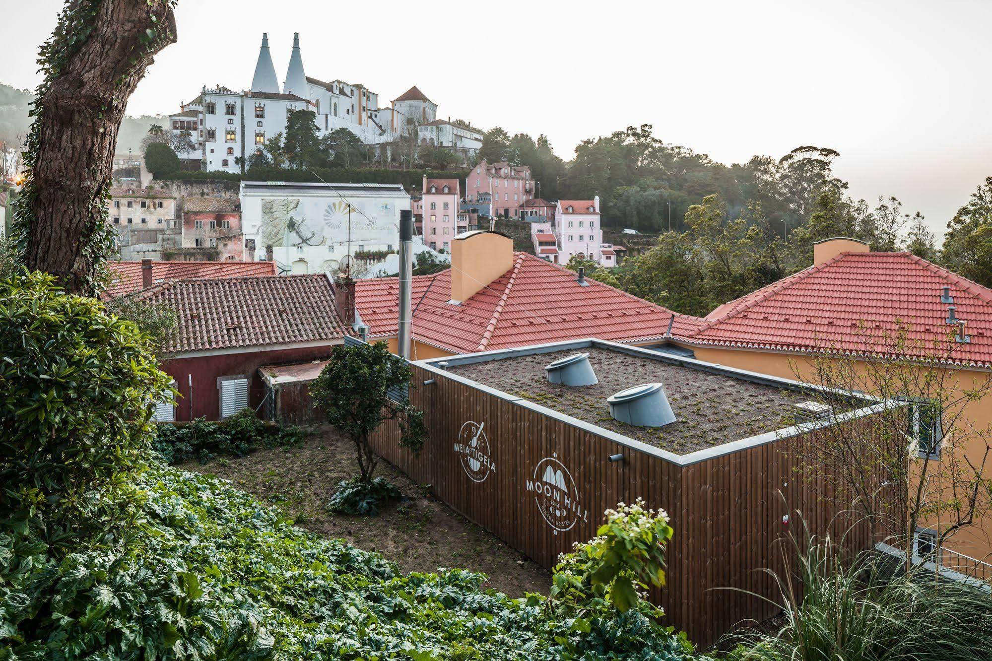 Moon Hill By Joivy Hostel Σίντρα Εξωτερικό φωτογραφία